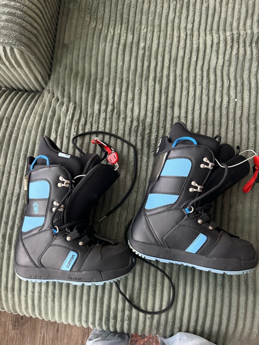 Burton Progression Snowboard Boots